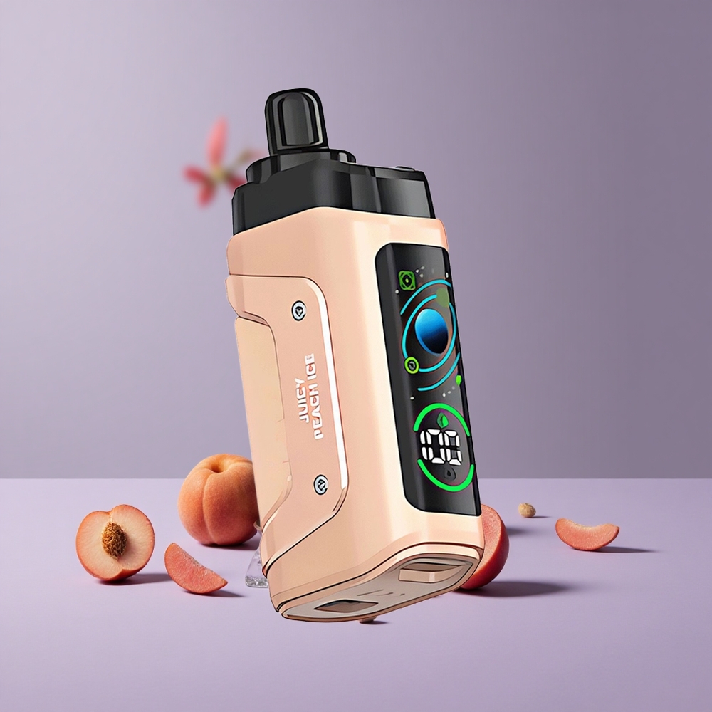 Razz Bar 45000 Puffs Egyszer Használatos Vape Jucis Jégbarack (1.0 Ohm Mesh Coil) Razz Bar 45000 Puffs Egyszer Használatos Vape Jucis Jégbarack (1.0 Ohm Mesh Coil)