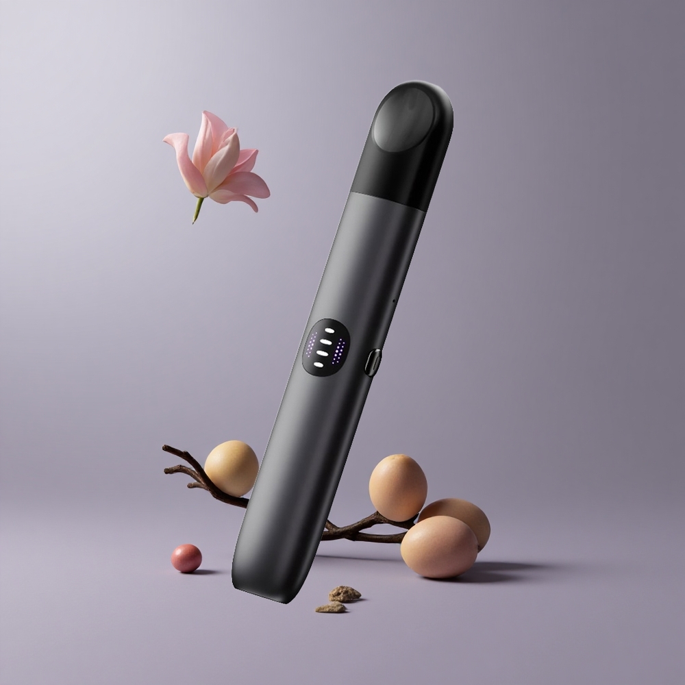 RELX Infinity 2 Vape Eszköz – 1,9 ml Tartály és 600-650 Füst Szürke RELX Infinity 2 Vape Eszköz – 1,9 ml Tartály és 600-650 Füst Szürke