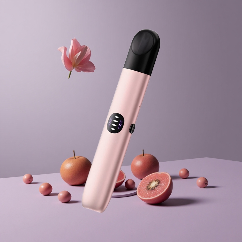 RELX Infinity 2 Vape Eszköz – 1,9 ml Tartály és 600-650 Fuvarozás – Rózsaszín RELX Infinity 2 Vape Eszköz – 1,9 ml Tartály és 600-650 Fuvarozás – Rózsaszín