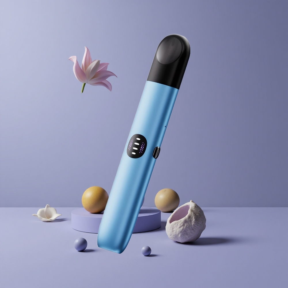 RELX Infinity 2 Vape Eszköz Kék – 1,9 ml Pod Kapacitás és 600-650 Füst RELX Infinity 2 Vape Eszköz Kék – 1,9 ml Pod Kapacitás és 600-650 Füst