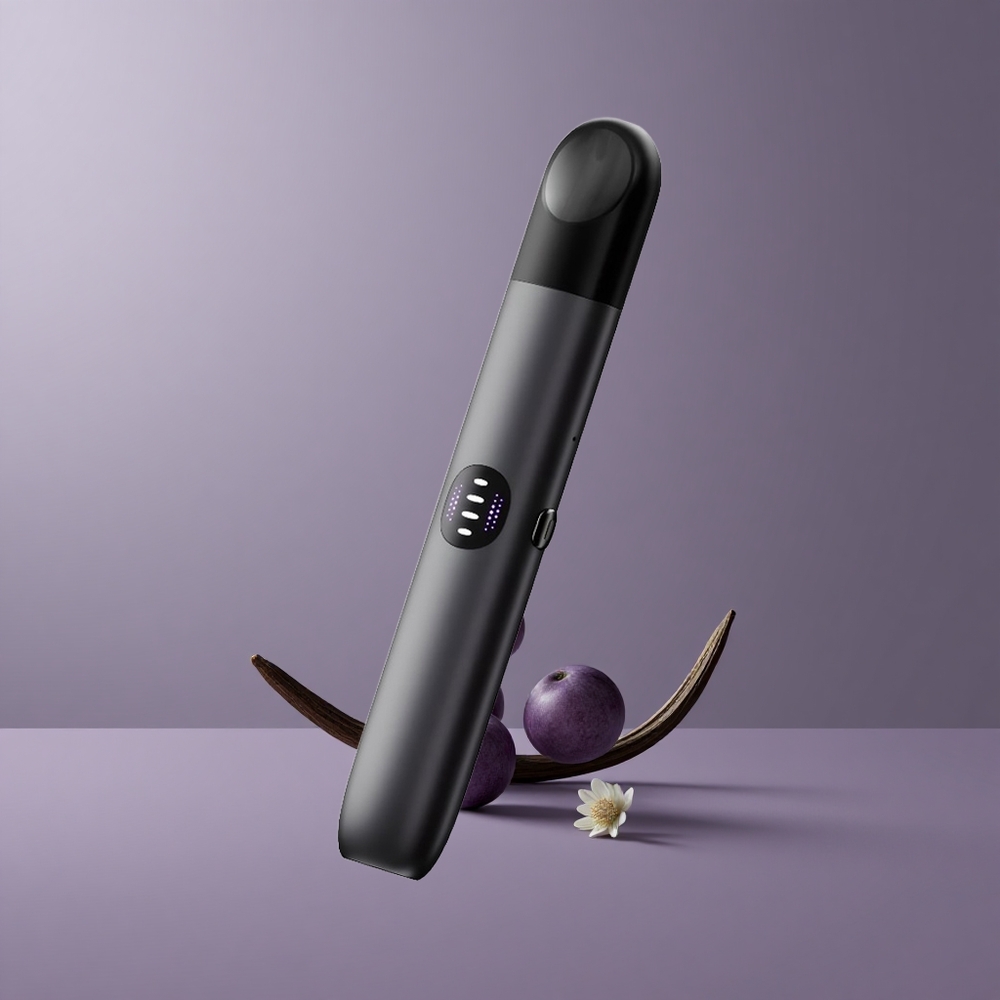 RELX Infinity 2 Vape Eszköz Sötétaszteroida – 1,9 ml Tartály és 600-650 Füst RELX Infinity 2 Vape Eszköz Sötétaszteroida – 1,9 ml Tartály és 600-650 Füst