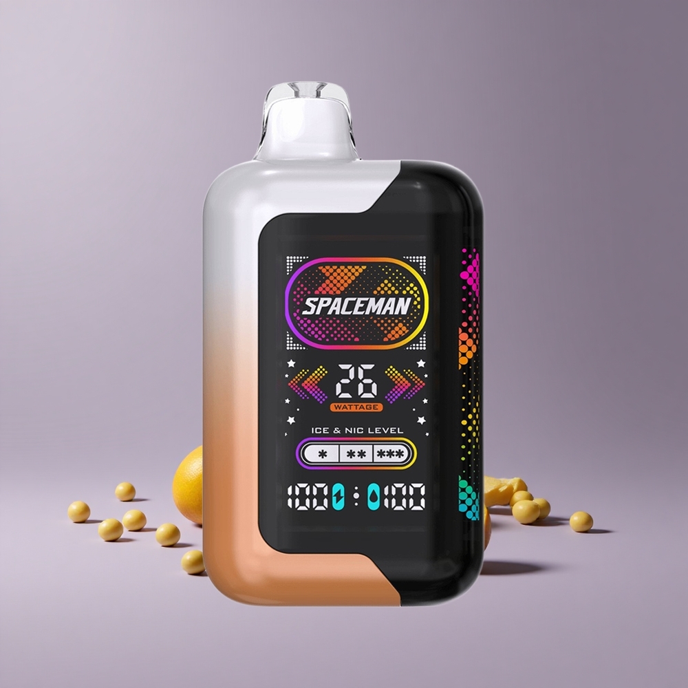 SMOK SPACEMAN SP40000 Eldobható Vape (40000 Füst) Sárga Mango Mézes Harmat SMOK SPACEMAN SP40000 Eldobható Vape (40000 Füst) Sárga Mango Mézes Harmat