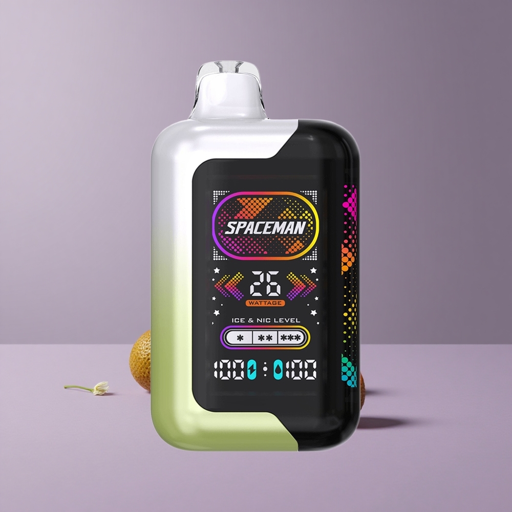 SMOK SPACEMAN SP40000 Eldobható Vape – 40000 Puffs és Eper-Kivifinomítás SMOK SPACEMAN SP40000 Eldobható Vape – 40000 Puffs és Eper-Kivifinomítás