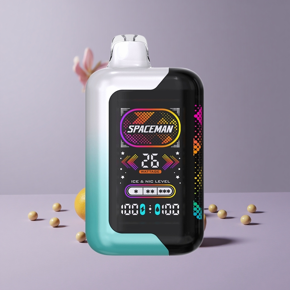 SMOK SPACEMAN SP40000 Eldobható Vape Friss Mentával – 40000 Szippantás SMOK SPACEMAN SP40000 Eldobható Vape Friss Mentával – 40000 Szippantás