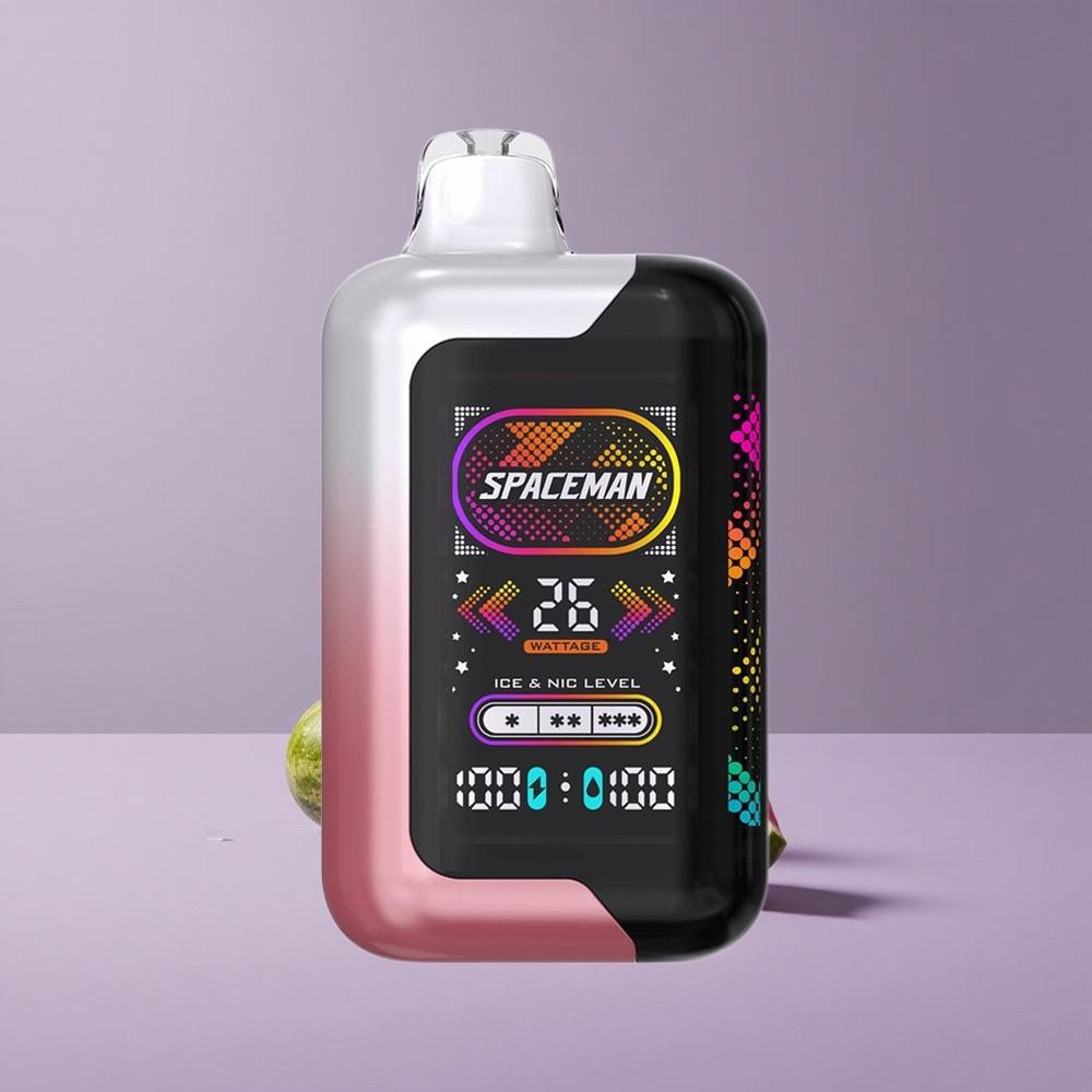 SMOK SPACEMAN SP40000 Eldobható Vape Görögdinnye Jég (40000 Füst) SMOK SPACEMAN SP40000 Eldobható Vape Görögdinnye Jég (40000 Füst)